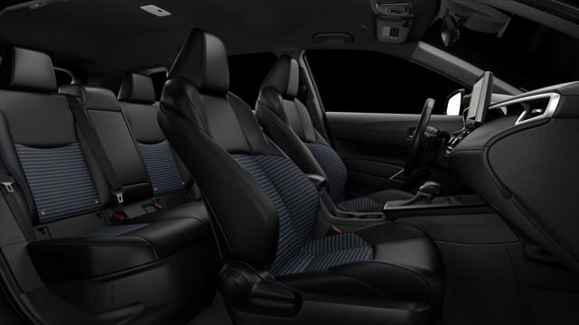 2026 Toyota Corolla Cross Hybrid XSE
