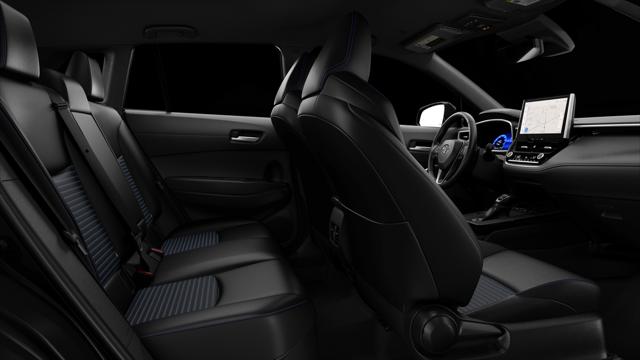 2026 Toyota Corolla Cross Hybrid XSE