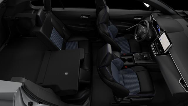 2026 Toyota Corolla Cross Hybrid XSE