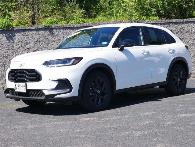 2025 Honda HR-V AWD Sport for sale in Nashua, NH