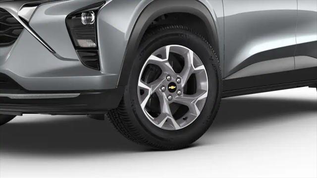 2026 Chevrolet Trax FWD LT