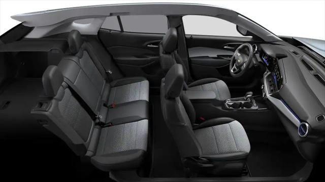 2026 Chevrolet Trax FWD LT