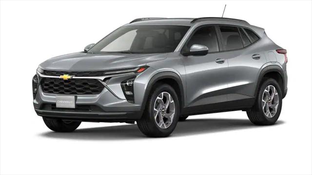 2026 Chevrolet Trax FWD LT