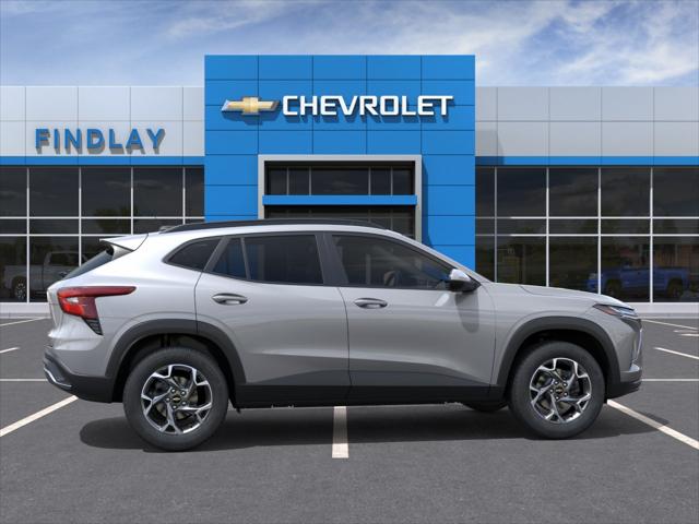 2026 Chevrolet Trax FWD LT