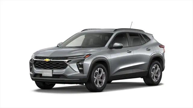 2026 Chevrolet Trax FWD LT