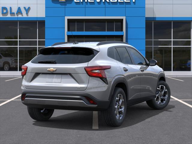2026 Chevrolet Trax FWD LT