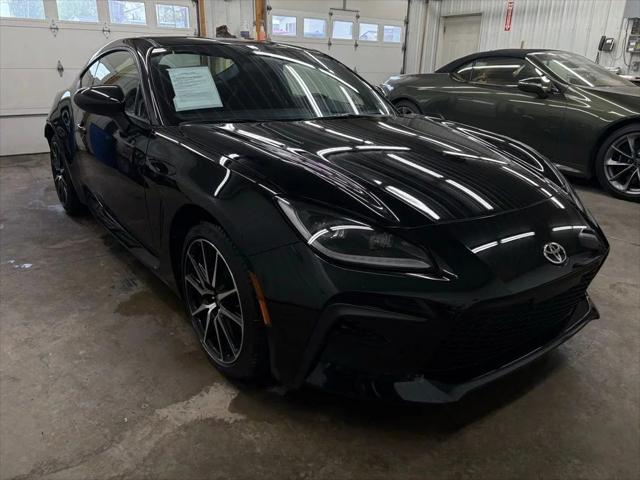 2025 Toyota GR86 Base