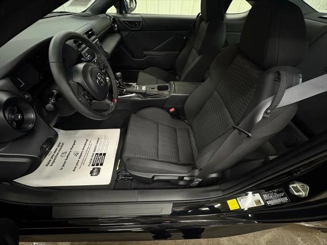 2025 Toyota GR86 Base