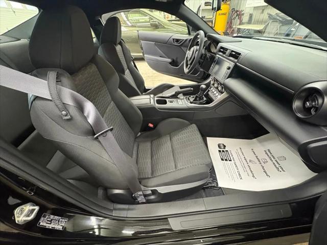 2025 Toyota GR86 Base