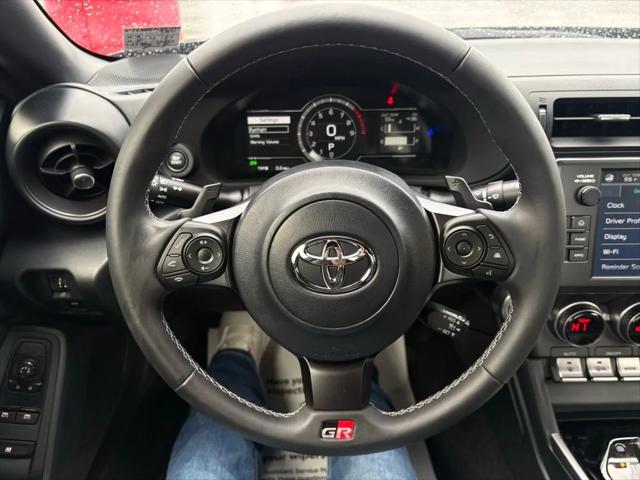 2025 Toyota GR86 Base
