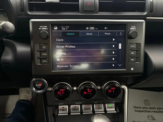 2025 Toyota GR86 Base