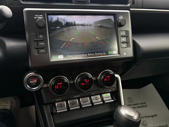 2025 Toyota GR86 Base