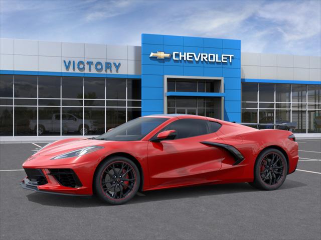 2026 Chevrolet Corvette Stingray Coupe, 1LT, RWD