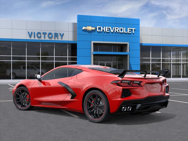 2026 Chevrolet Corvette Stingray Coupe, 1LT, RWD