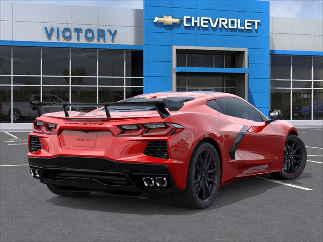 2026 Chevrolet Corvette Stingray Coupe, 1LT, RWD