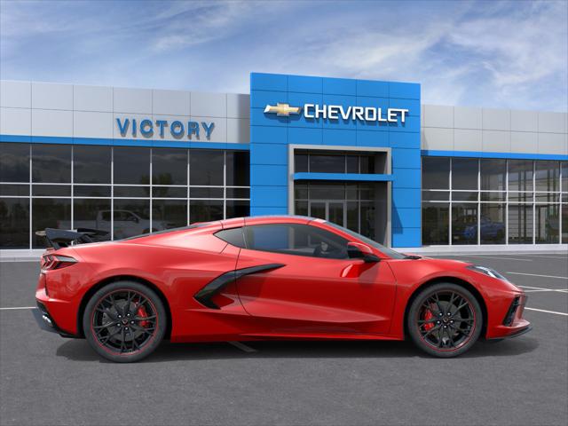 2026 Chevrolet Corvette Stingray Coupe, 1LT, RWD