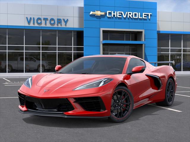 2026 Chevrolet Corvette Stingray Coupe, 1LT, RWD