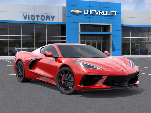 2026 Chevrolet Corvette Stingray Coupe, 1LT, RWD