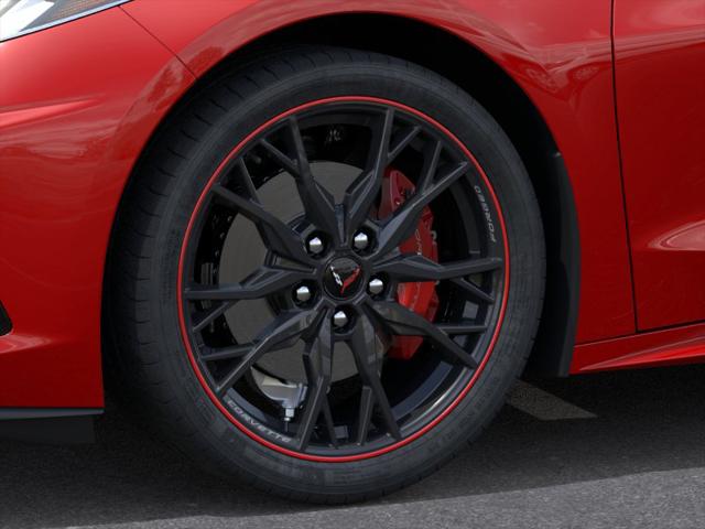 2026 Chevrolet Corvette Stingray Coupe, 1LT, RWD