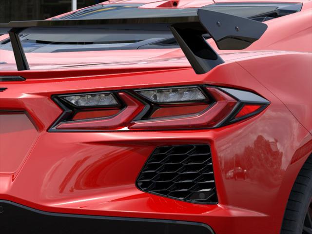 2026 Chevrolet Corvette Stingray Coupe, 1LT, RWD