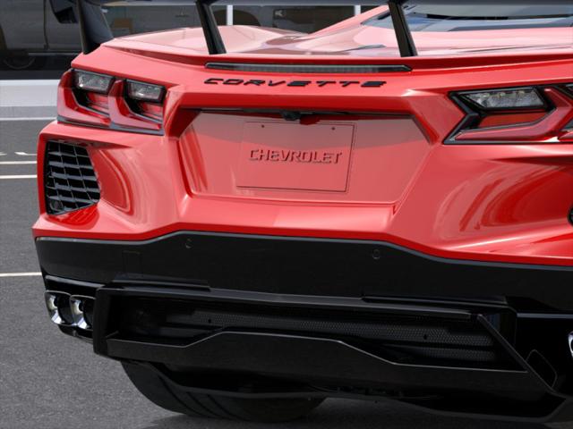 2026 Chevrolet Corvette Stingray Coupe, 1LT, RWD