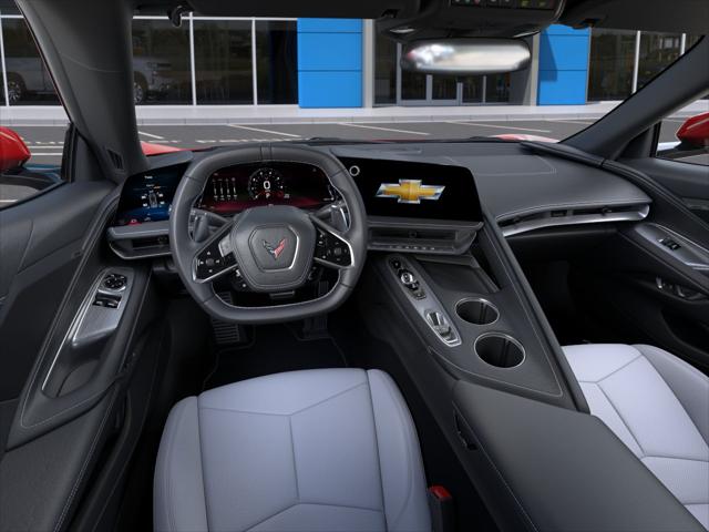 2026 Chevrolet Corvette Stingray Coupe, 1LT, RWD