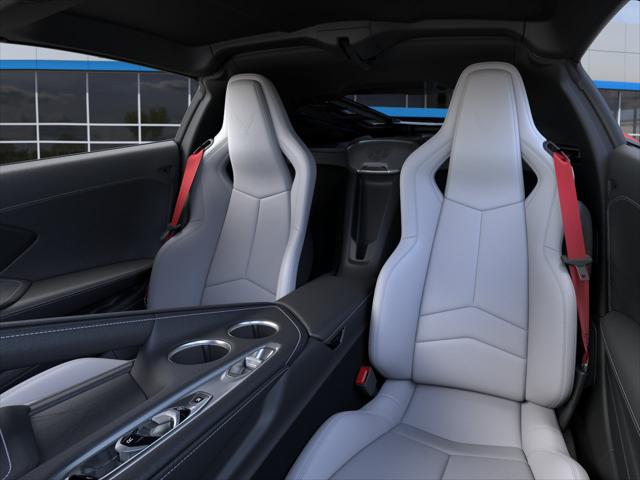 2026 Chevrolet Corvette Stingray Coupe, 1LT, RWD