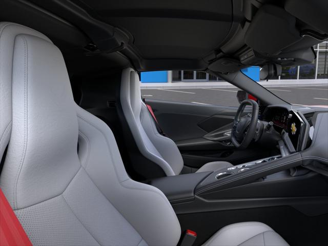 2026 Chevrolet Corvette Stingray Coupe, 1LT, RWD