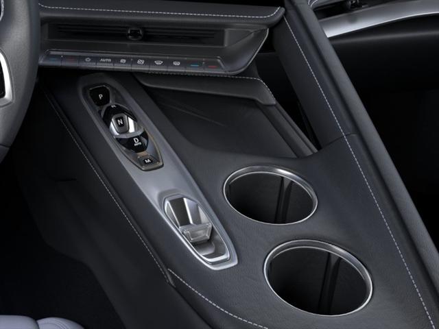 2026 Chevrolet Corvette Stingray Coupe, 1LT, RWD