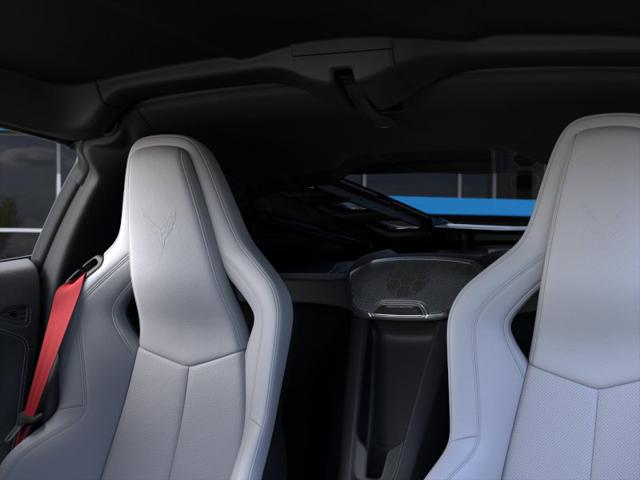 2026 Chevrolet Corvette Stingray Coupe, 1LT, RWD