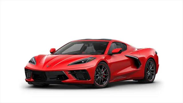 2026 Chevrolet Corvette Stingray Coupe, 1LT, RWD