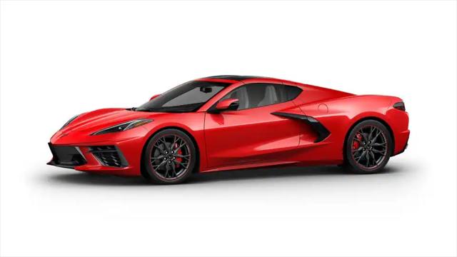 2026 Chevrolet Corvette Stingray Coupe, 1LT, RWD