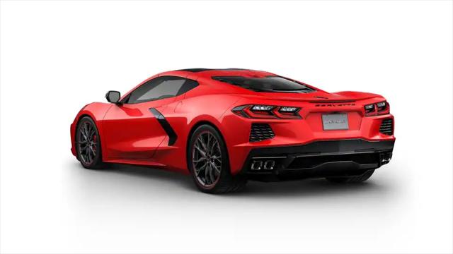 2026 Chevrolet Corvette Stingray Coupe, 1LT, RWD