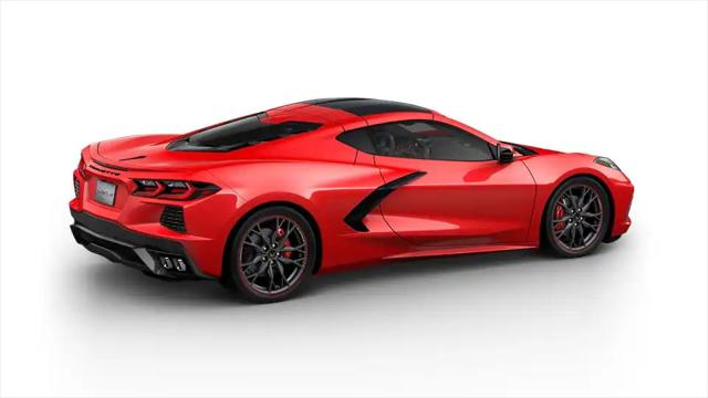 2026 Chevrolet Corvette Stingray Coupe, 1LT, RWD