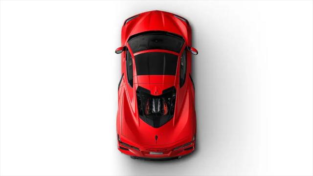 2026 Chevrolet Corvette Stingray Coupe, 1LT, RWD