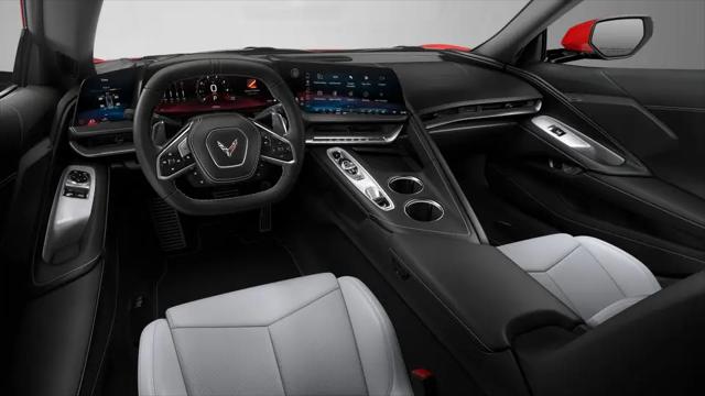 2026 Chevrolet Corvette Stingray Coupe, 1LT, RWD