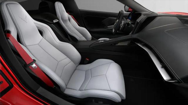 2026 Chevrolet Corvette Stingray Coupe, 1LT, RWD