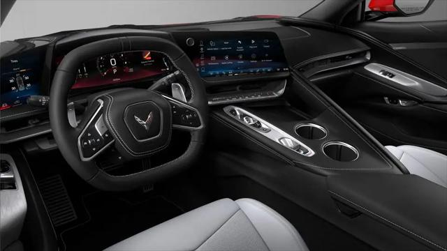 2026 Chevrolet Corvette Stingray Coupe, 1LT, RWD