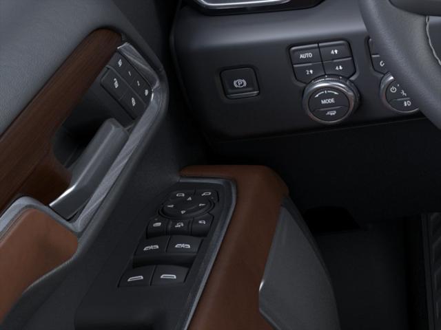 2026 GMC Sierra 2500HD Crew Cab, Standard Bed, Denali Ultimate, 4WD