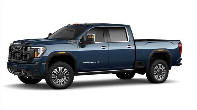 2026 GMC Sierra 2500HD Crew Cab, Standard Bed, Denali Ultimate, 4WD