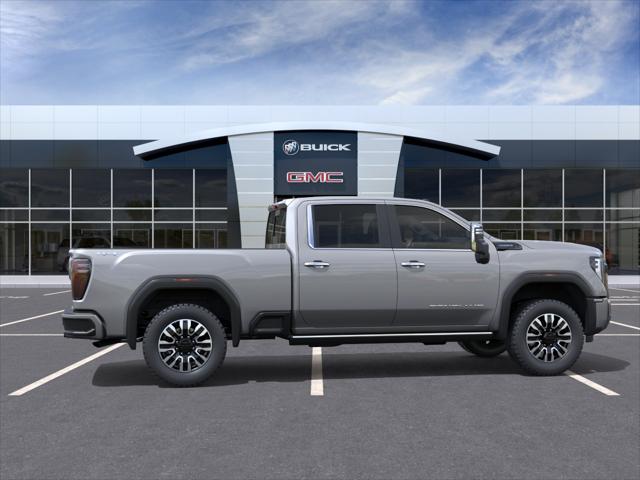 2026 GMC Sierra 2500HD Crew Cab, Standard Bed, Denali Ultimate, 4WD