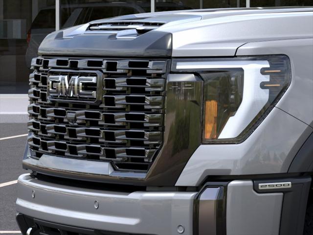 2026 GMC Sierra 2500HD Crew Cab, Standard Bed, Denali Ultimate, 4WD