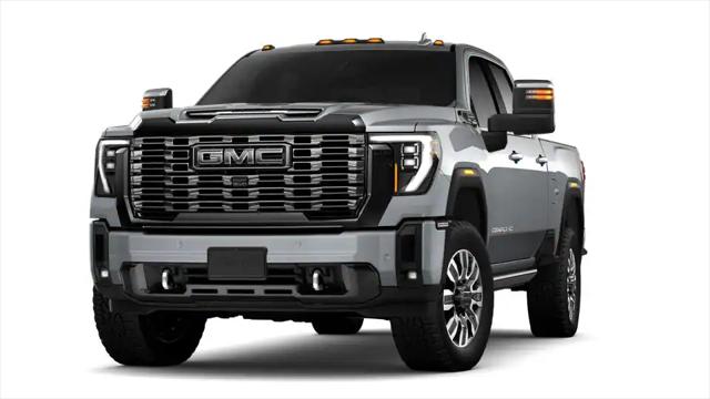 2026 GMC Sierra 2500HD Crew Cab, Standard Bed, Denali Ultimate, 4WD