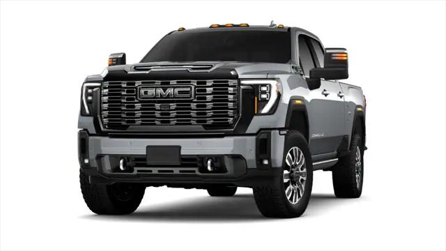 2026 GMC Sierra 2500HD Crew Cab, Standard Bed, Denali Ultimate, 4WD