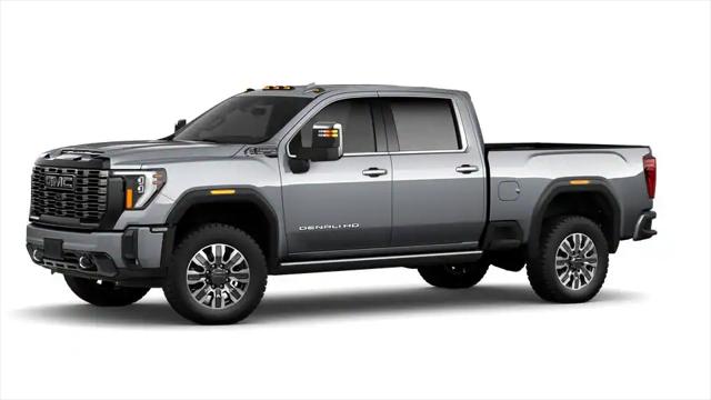 2026 GMC Sierra 2500HD Crew Cab, Standard Bed, Denali Ultimate, 4WD