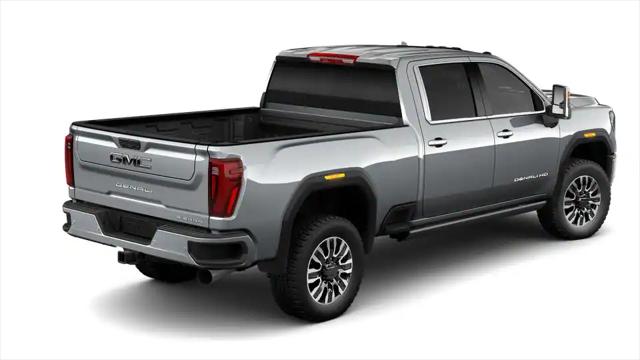 2026 GMC Sierra 2500HD Crew Cab, Standard Bed, Denali Ultimate, 4WD
