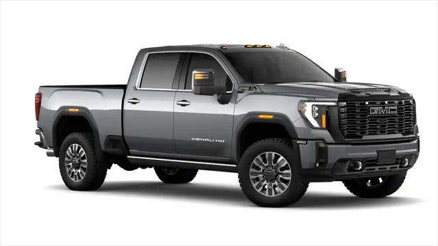 2026 GMC Sierra 2500HD Crew Cab, Standard Bed, Denali Ultimate, 4WD