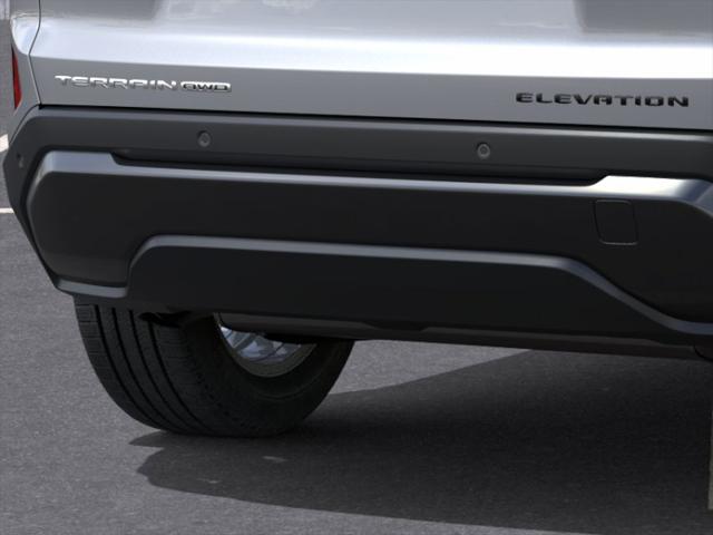 2026 GMC Terrain AWD Elevation