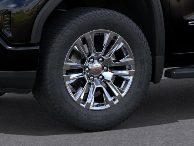 2026 GMC Sierra 1500 Crew Cab, Short Bed, Denali, 4WD