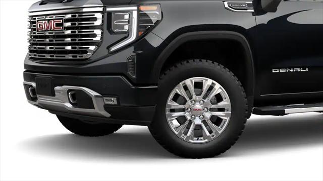 2026 GMC Sierra 1500 Crew Cab, Short Bed, Denali, 4WD